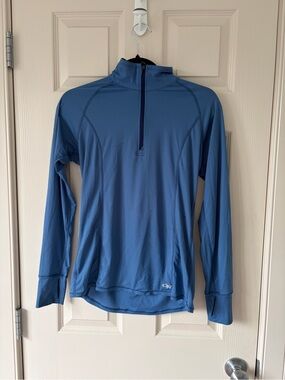 🦋 OUTDOOR RESEARCH - Small Women’s 3/4 Zip Long Sleeve Top